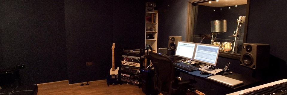 Large Control Room